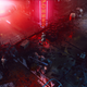 A screenshot from Neon Giant's The Ascent